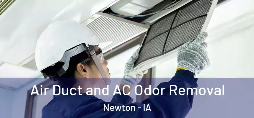  Air Duct and AC Odor Removal Newton - IA