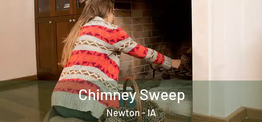  Chimney Sweep Newton - IA