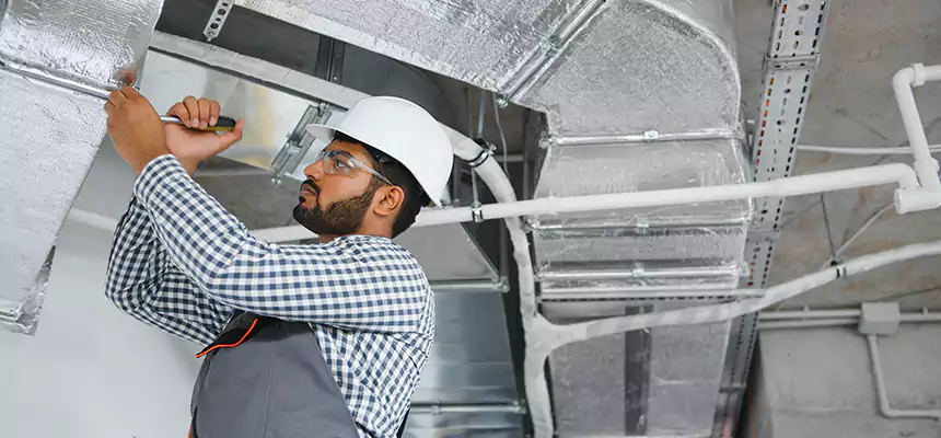 Proactive Ac Vent Repairs & Air Duct Replacement Companies Near Me in Newton