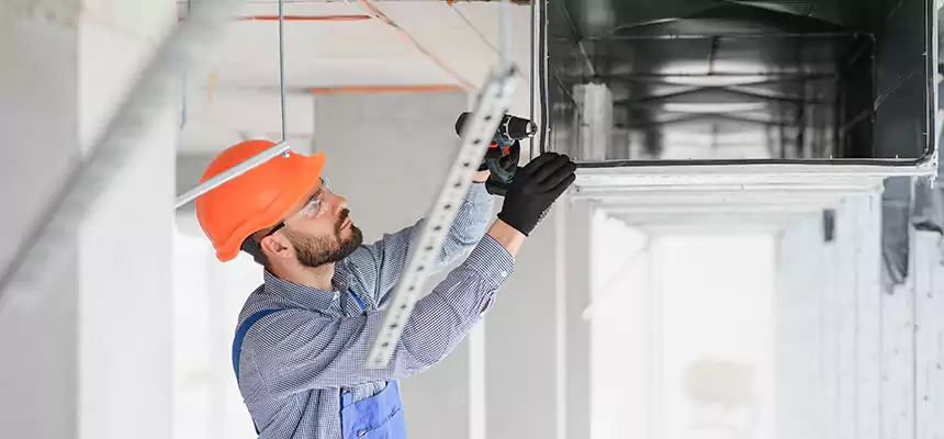 Our Air Vent Replacement Services in Newton, IA