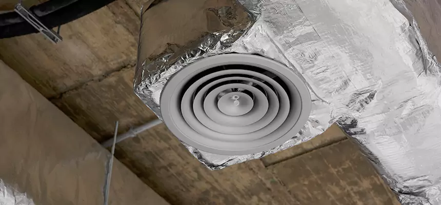 Our Basement Vent Cleaning Services in Newton, IA