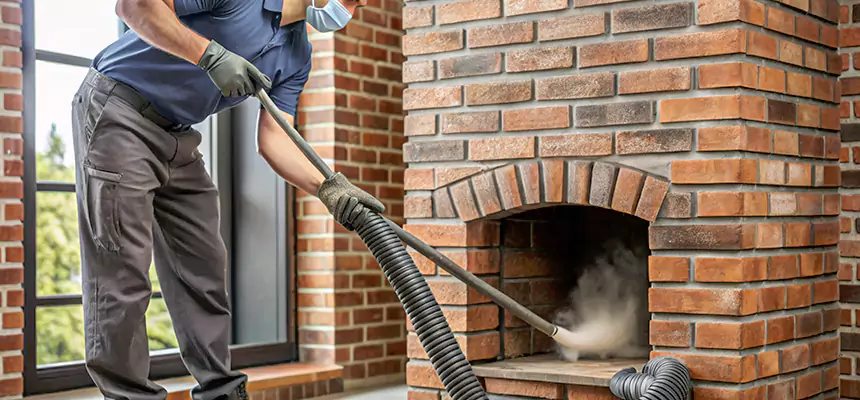 Our Chimney Sweep Services in Newton, IA