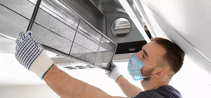Our Dryer Vent Replacement Services in Newton, IA