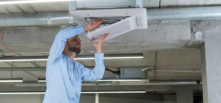 Our Energy Recovery Ventilation Cleaning Services in Newton, IA