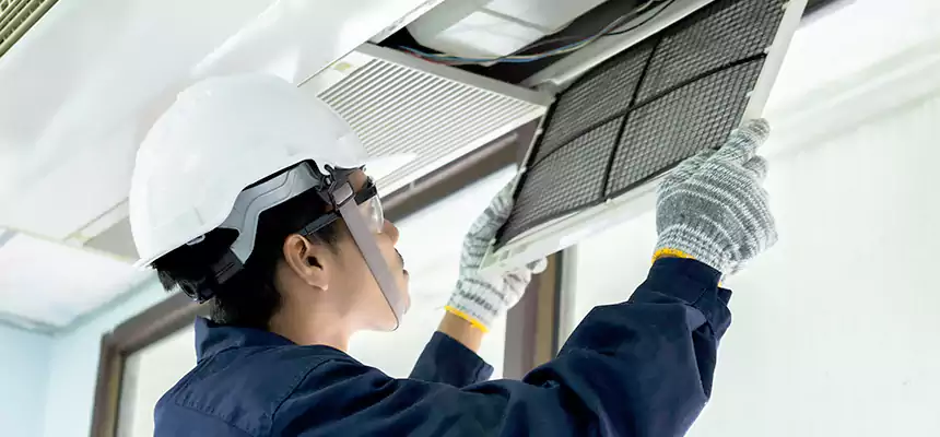 Our Multi-family Home Duct Cleaning Services in Newton, IA