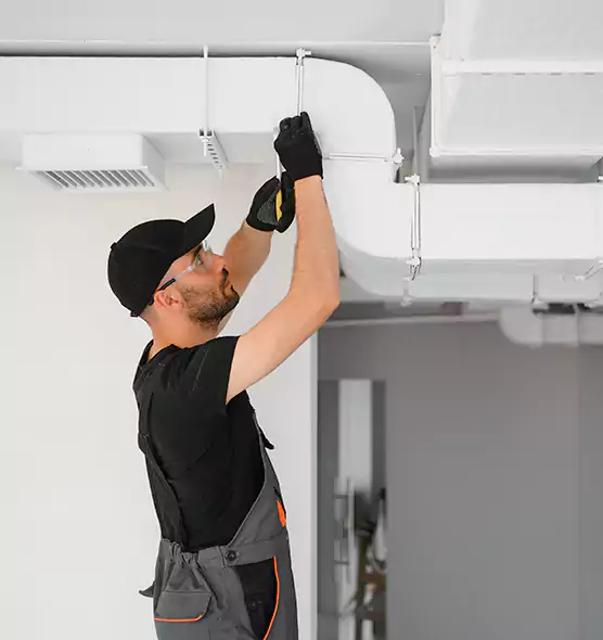 Professional Air Duct And Dryer Vent Cleaning in Newton, IA