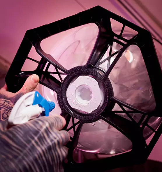 Advanced Basement Vent Cleaning in Newton, IA