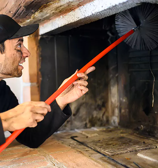 About Expert Chimney Cleaning in Newton, IA
