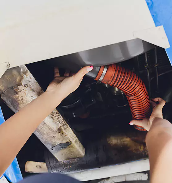 Professional Dryer Duct Pressure Testing in Newton, IA