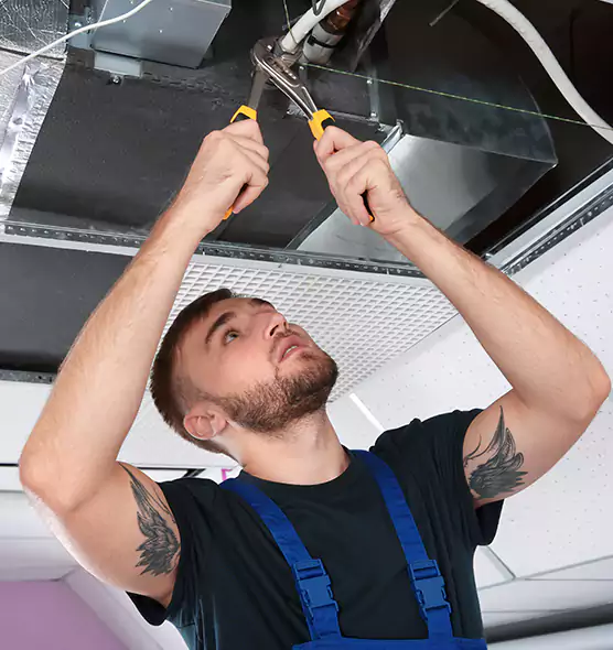 Trusted Home Air Duct Cleaning in Newton, IA