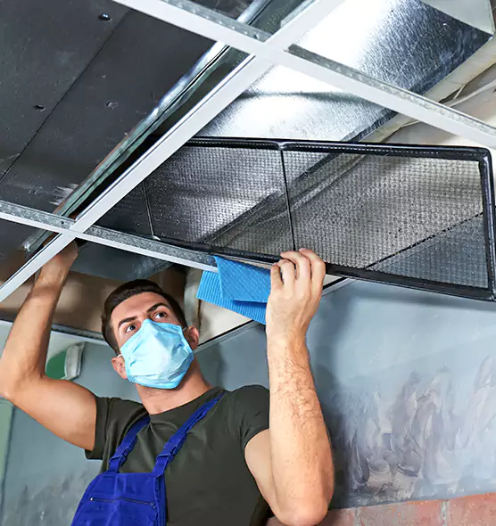 Professional Home Ventilation Cleaning in Newton, IA