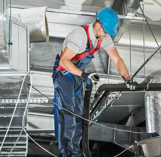 Why Homeowners & Businesses Trust Us in Newton, IA?