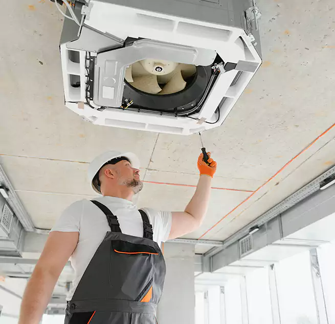 Why Homeowners Businesses Trust Us in Newton, IA