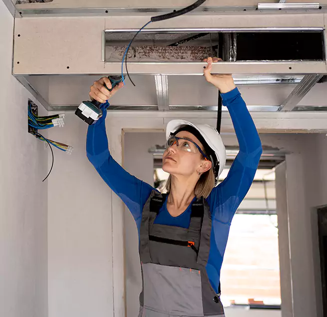 Why Homeowners & Businesses Trust Us in Newton, IA?