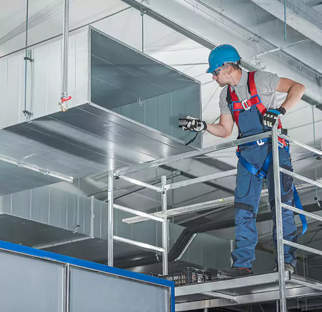 Why Homeowners & Businesses Trust Us Newton, IA