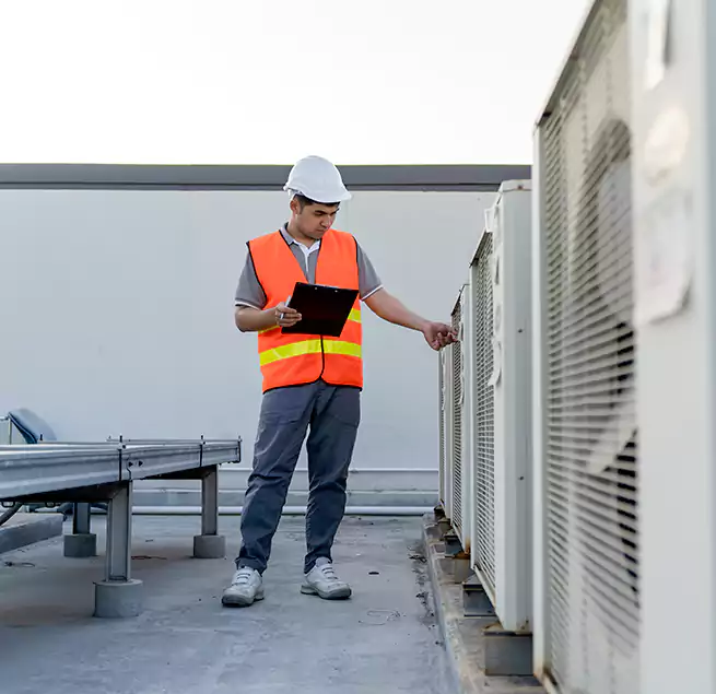 Why Homeowners & Businesses Trust Us in Newton, IA?